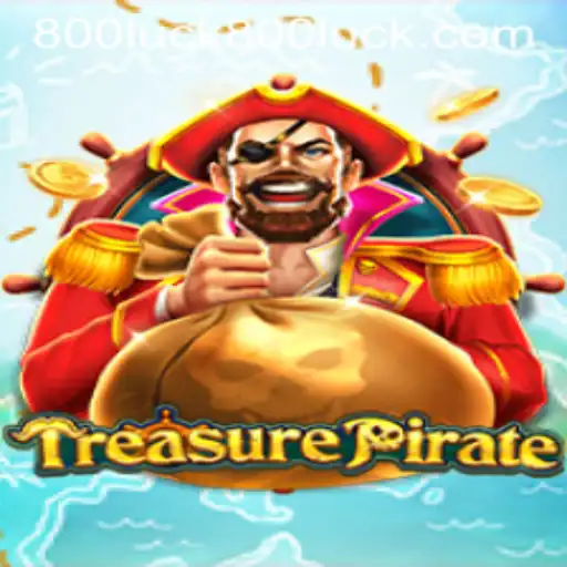 TreasurePirate: Conquer the High Seas with Skill and 800luck