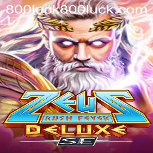 Discover the Lightning-Packed Thrill of ZeusRushFeverDeluxeSE