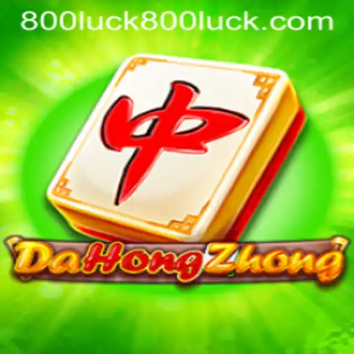 Discovering DaHongZhong: A Unique Mahjong Variant Paired with 800luck