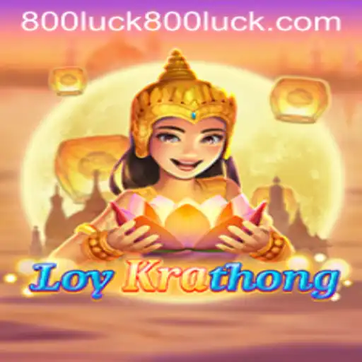 LoyKrathong: An Immersive Gaming Experience with 800luck